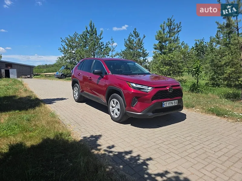 Toyota RAV4 2023