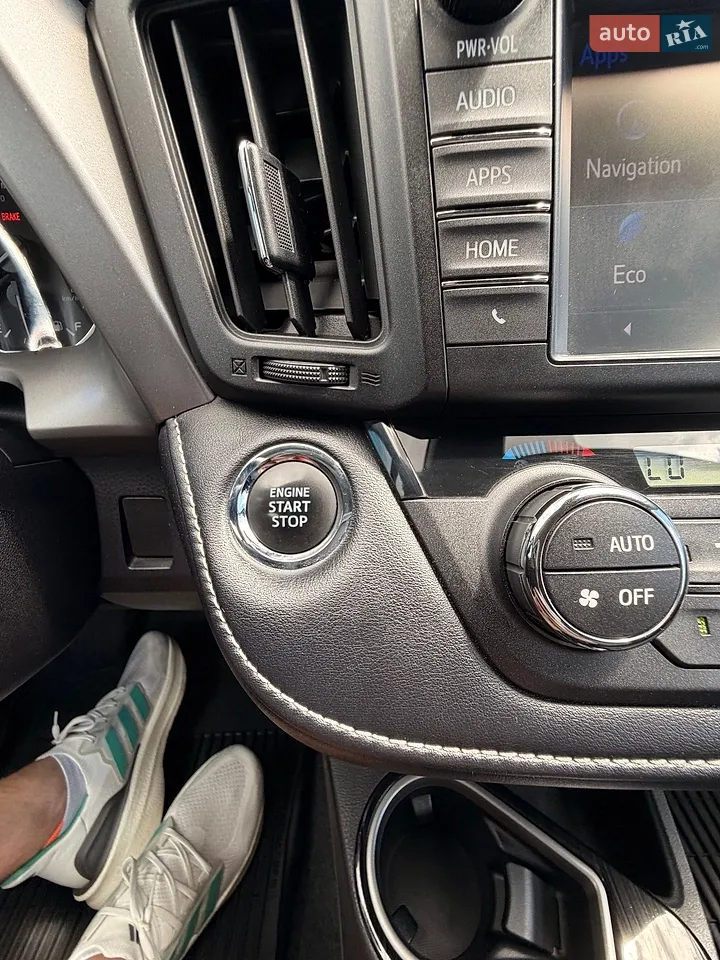 2017 Toyota RAV 4 - мініатюра 5