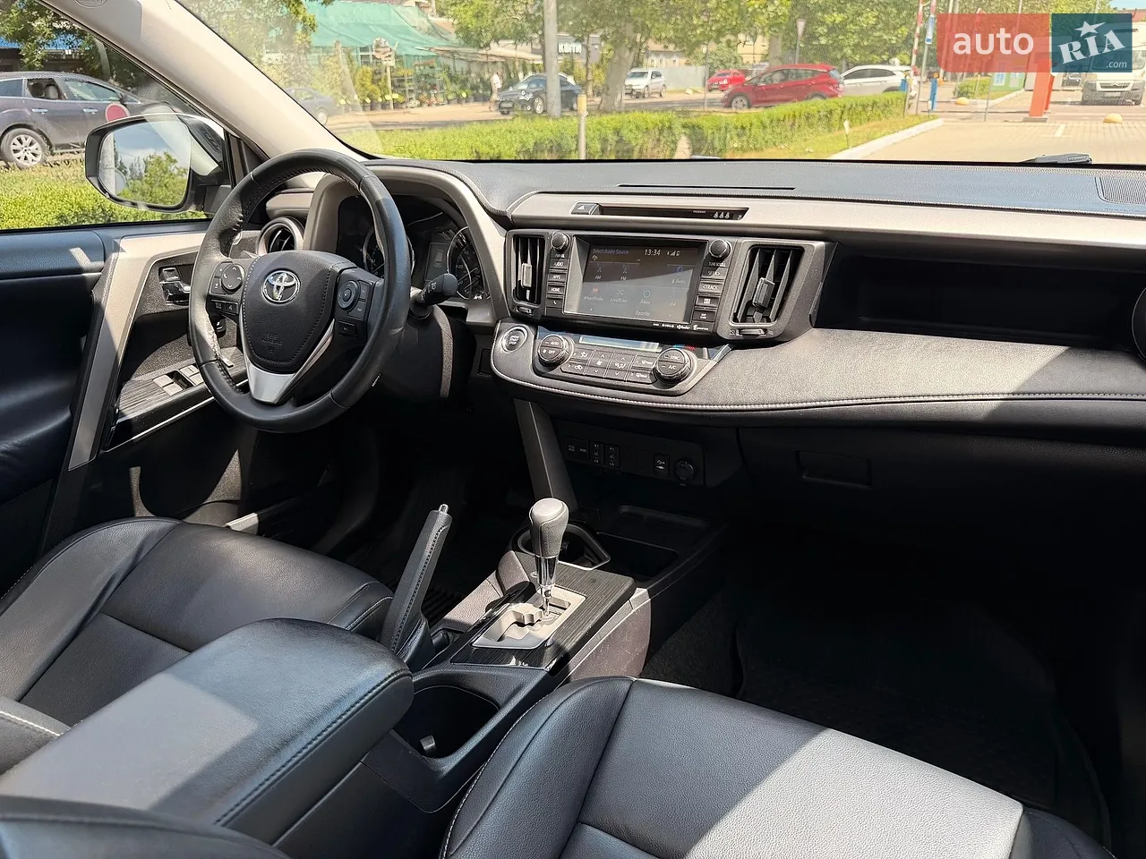2017 Toyota RAV 4 - мініатюра 3
