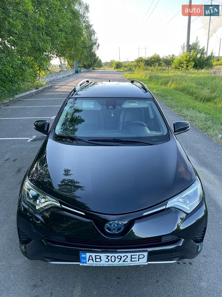 2018 Toyota RAV 4 - мініатюра 4