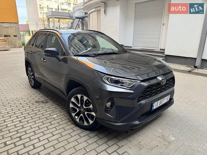 Toyota RAV4