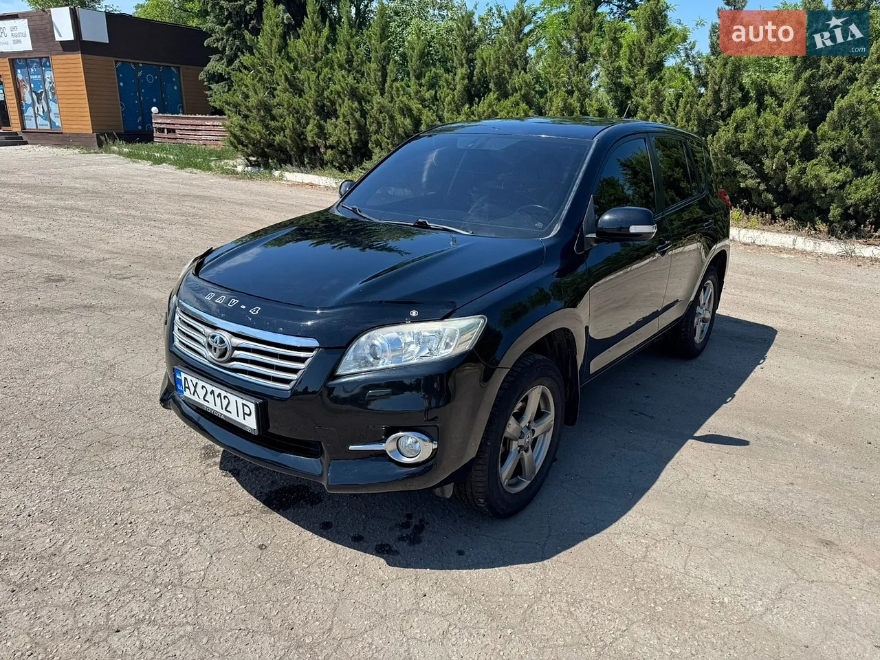 2012 Toyota RAV 4 - фото 1