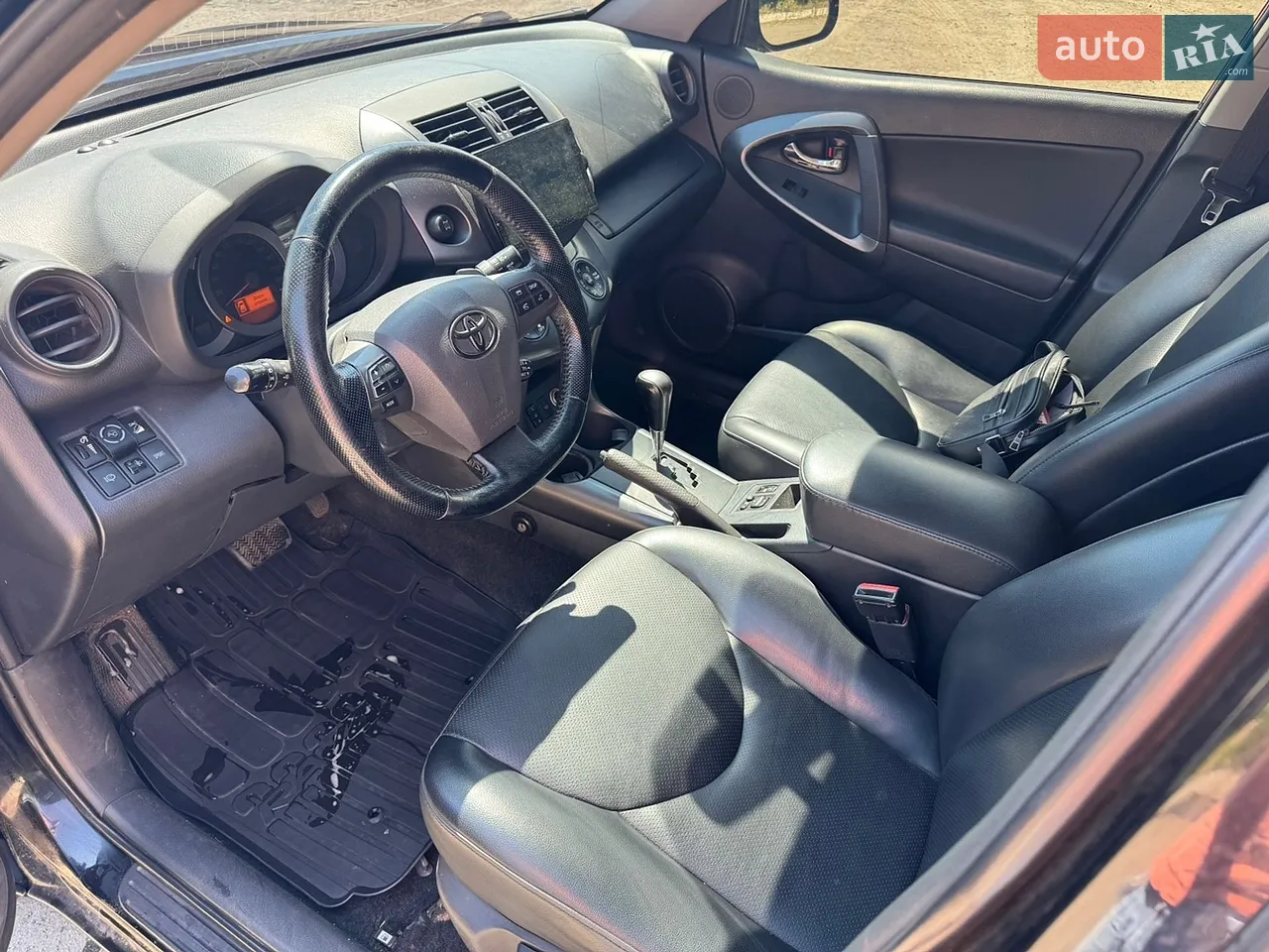2012 Toyota RAV 4 - мініатюра 3