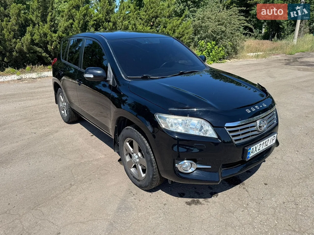2012 Toyota RAV 4 - мініатюра 4