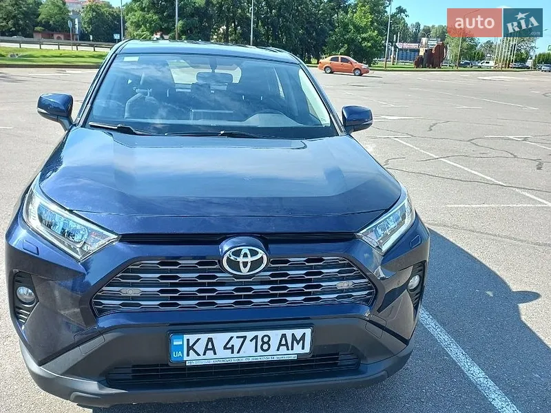 Toyota RAV4 2020