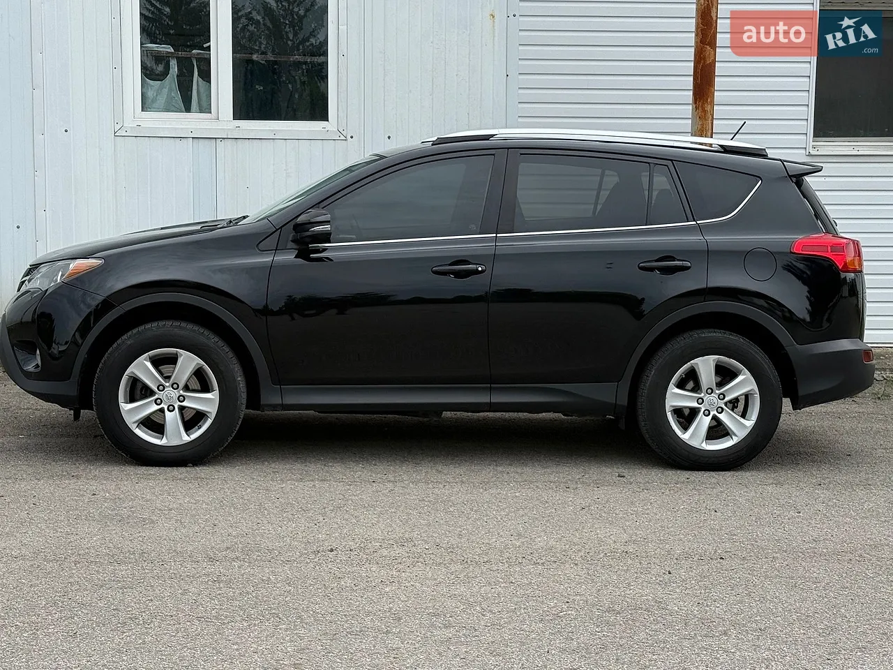 2013 Toyota RAV 4 - мініатюра 5
