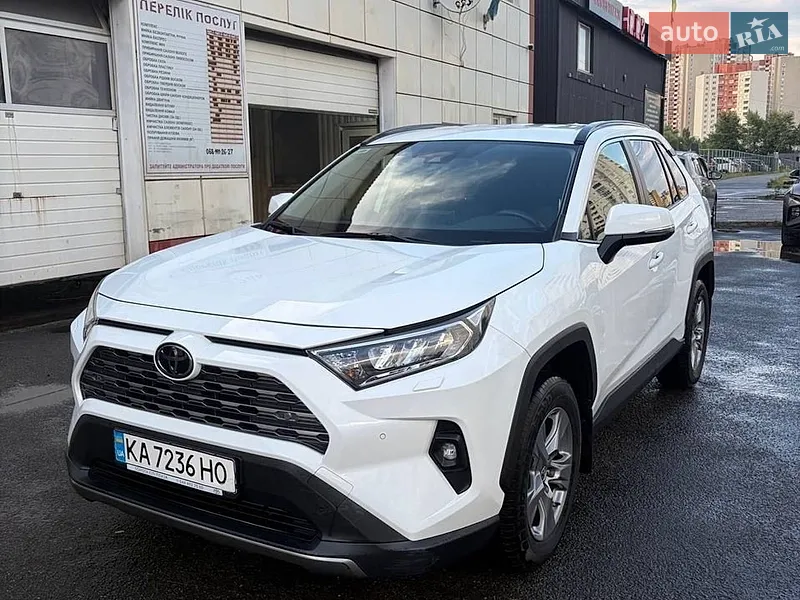 Toyota RAV4