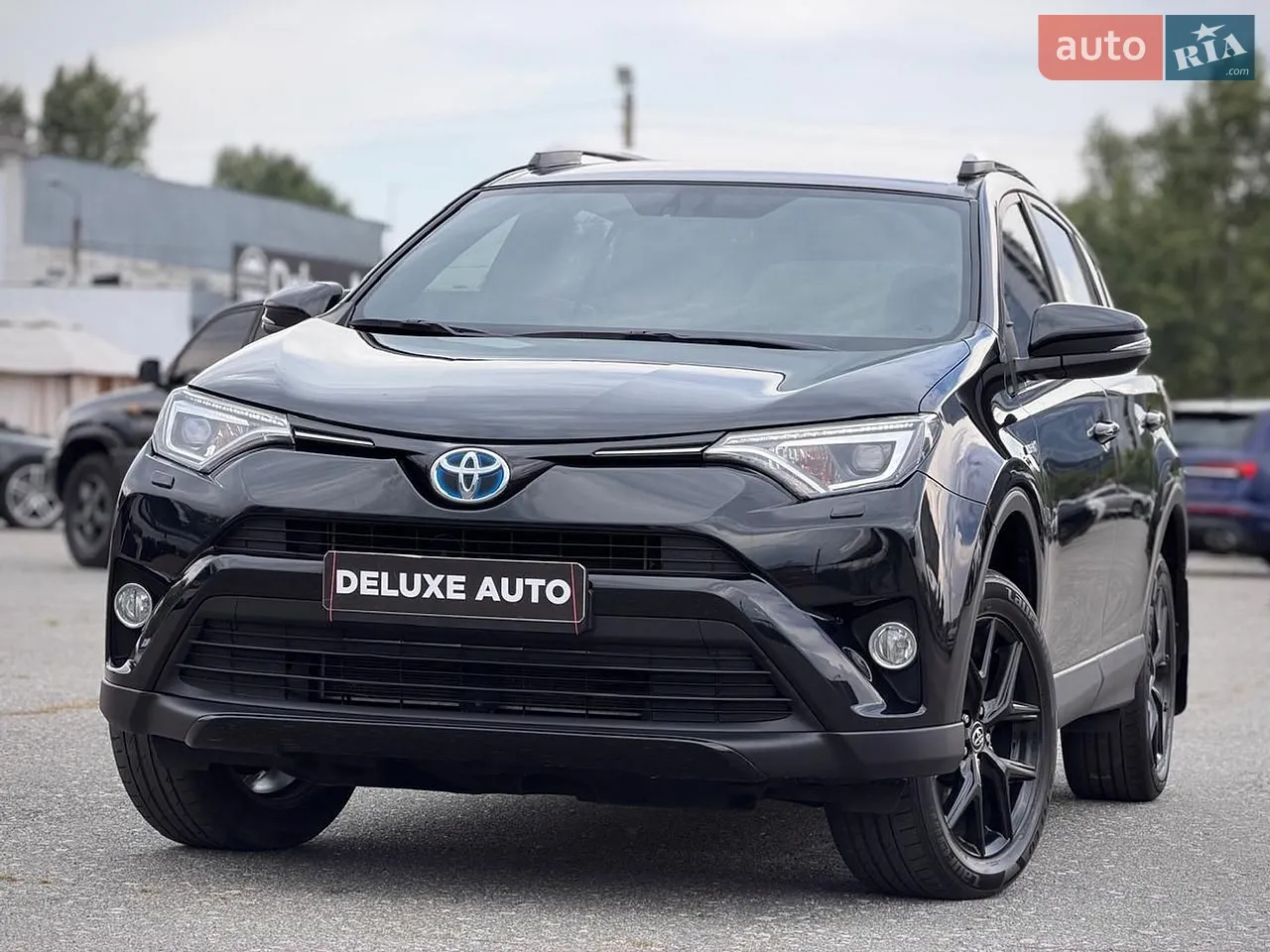 2018 Toyota RAV 4 - фото 1