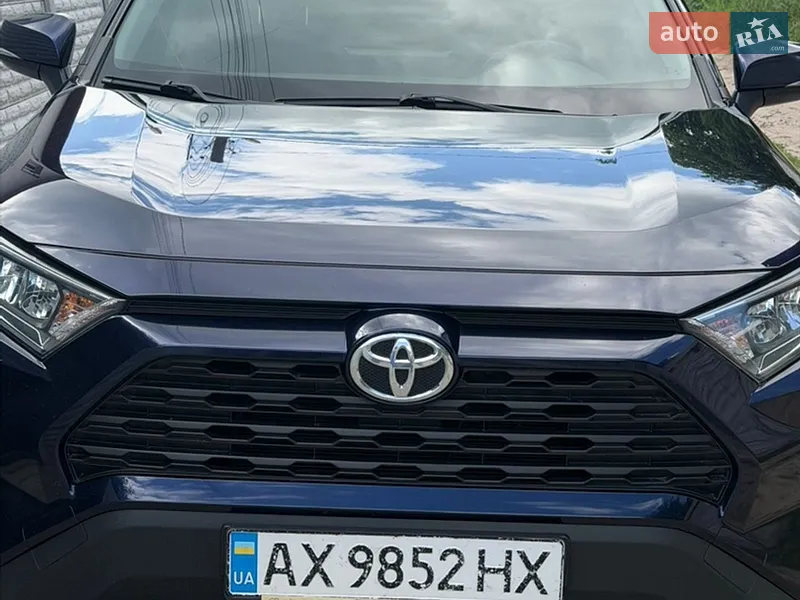 Toyota RAV4 2019