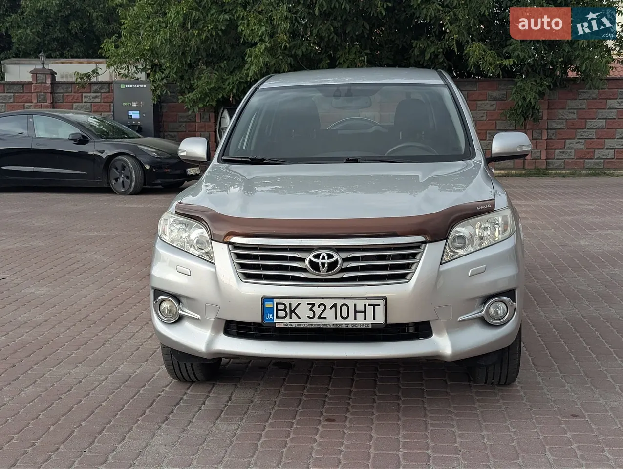 2010 Toyota RAV 4 - мініатюра 3