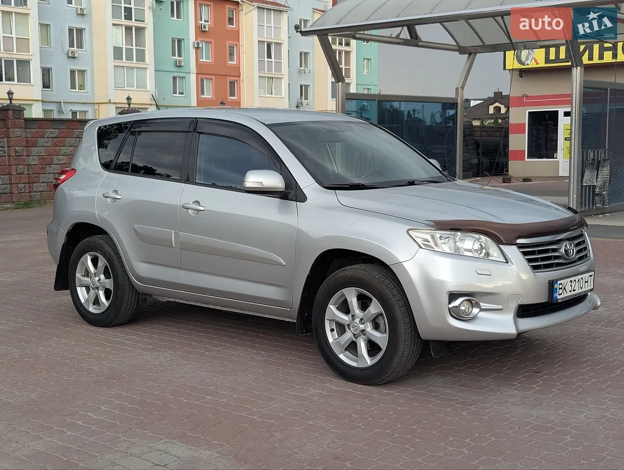 2010 Toyota RAV 4 - мініатюра 4