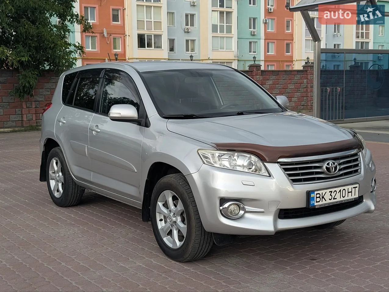 Toyota RAV4 2010