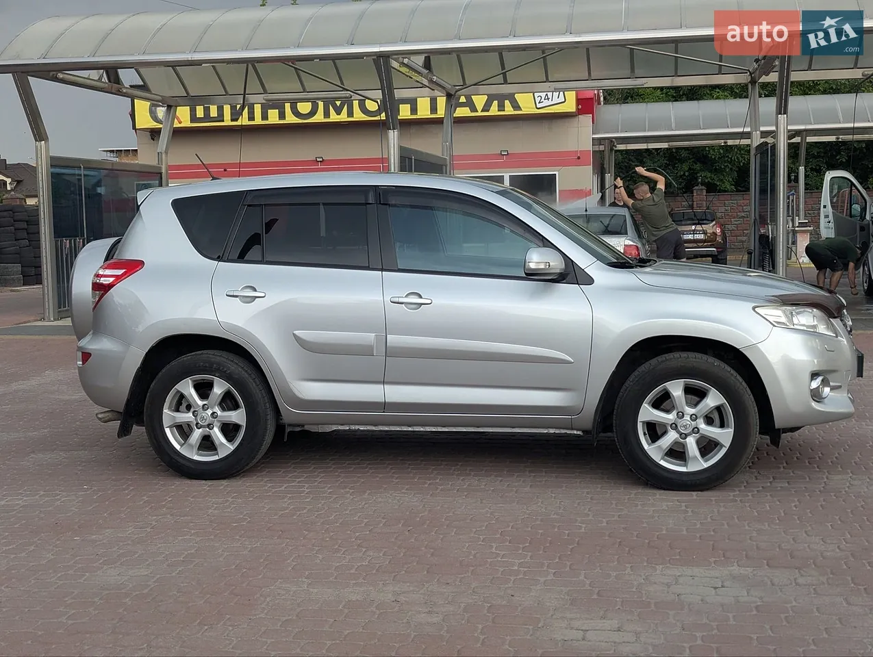 2010 Toyota RAV 4 - мініатюра 5