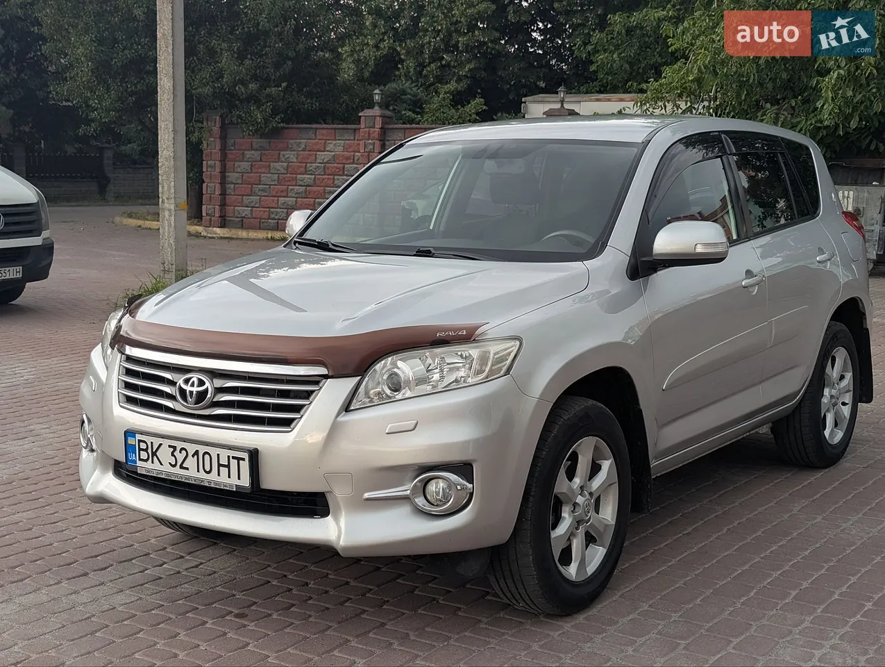 2010 Toyota RAV 4 - мініатюра 2