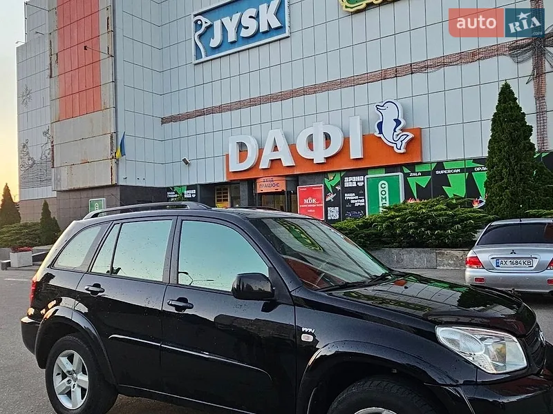 Toyota RAV4