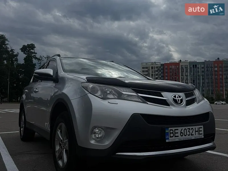 Toyota RAV4