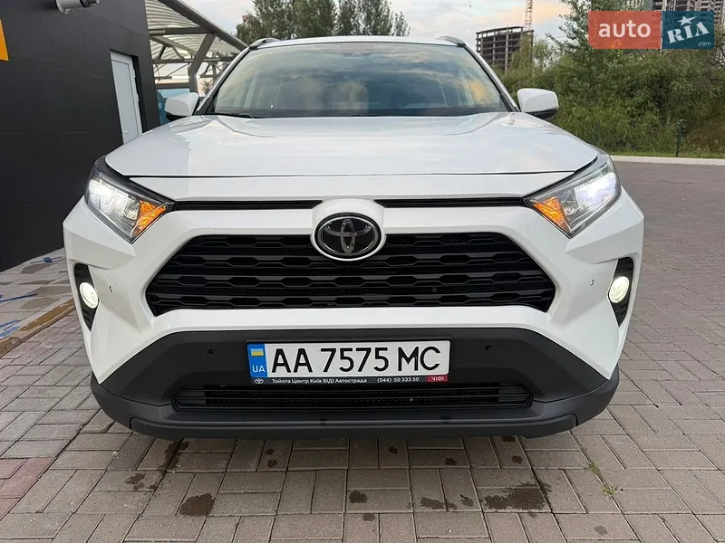 Toyota RAV4