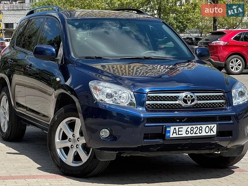Toyota RAV4 2008