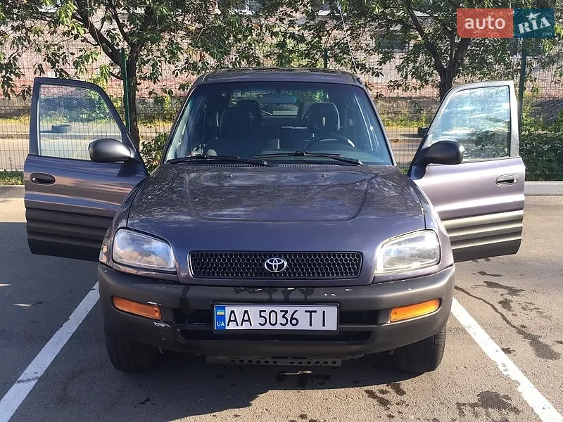 Toyota RAV4 1996
