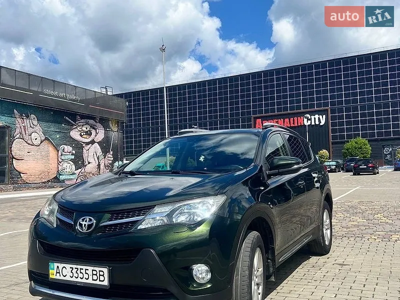 Toyota RAV4