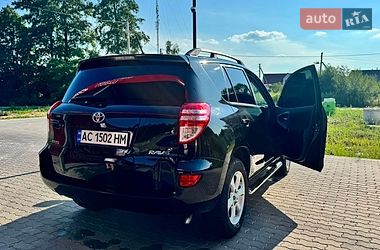Внедорожник / Кроссовер Toyota RAV4 2010 в Ковеле