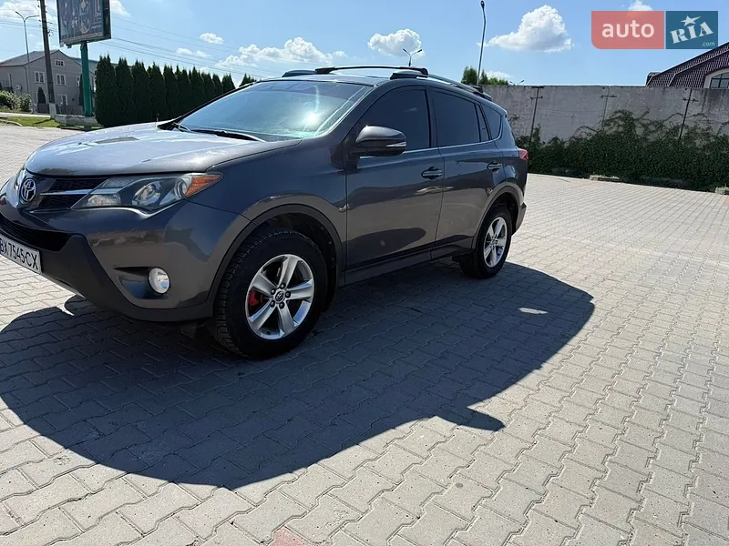 Toyota RAV4