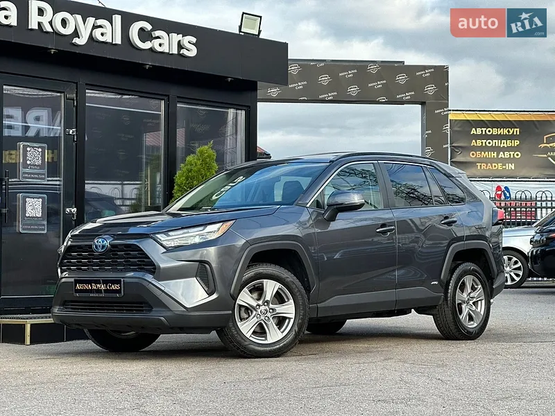 Toyota RAV4