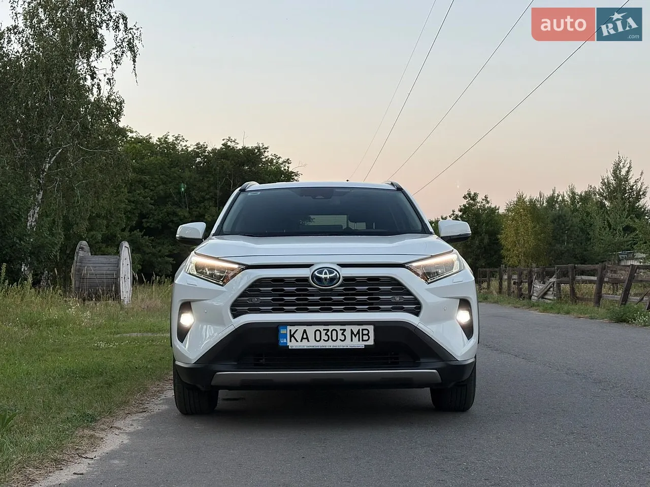 2024 Toyota RAV 4 - мініатюра 3