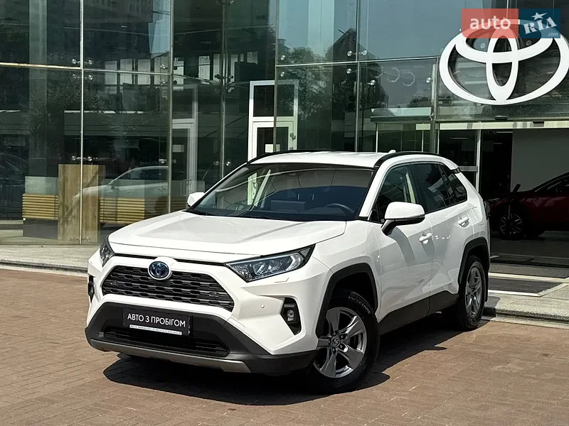 Toyota RAV4