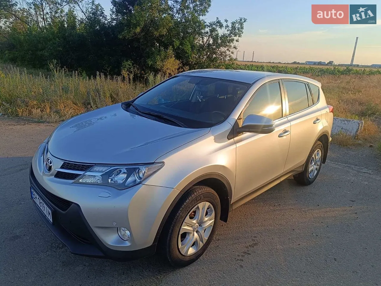 2013 Toyota RAV 4 - мініатюра 5