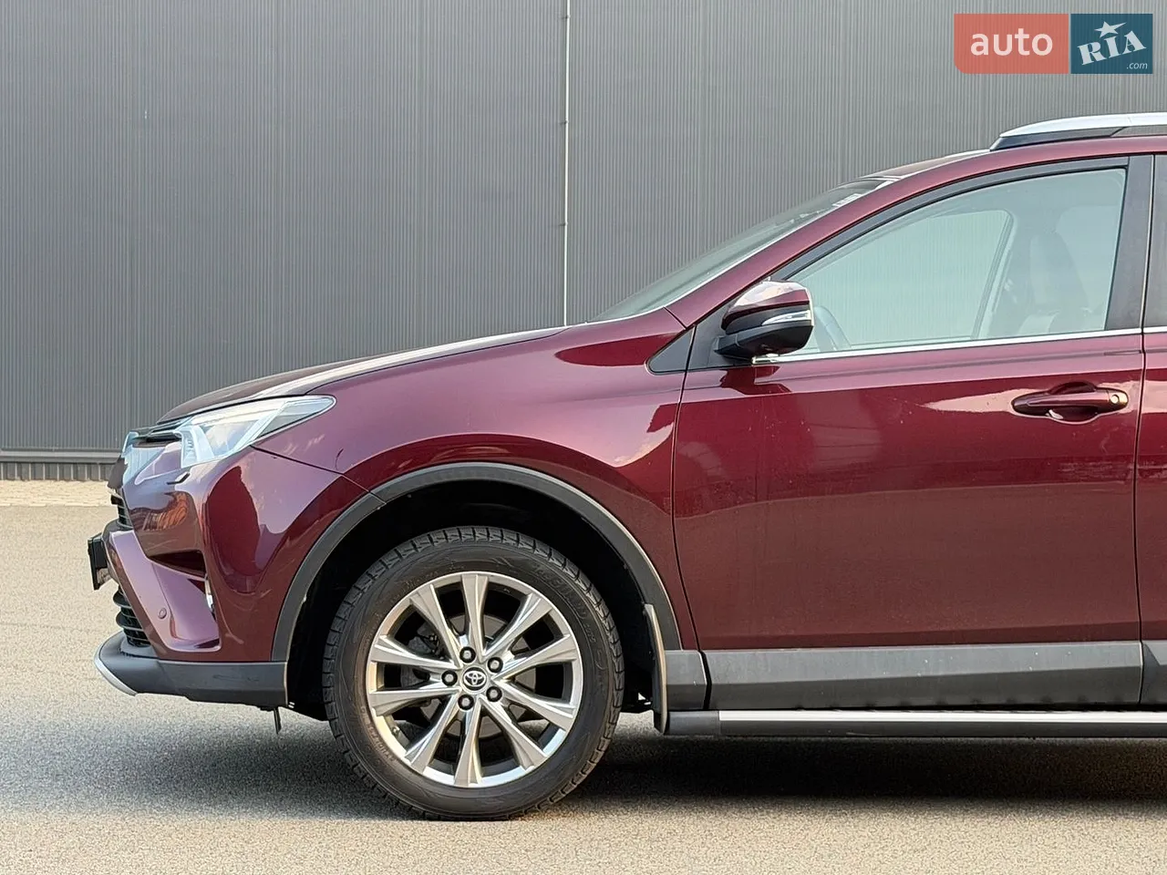 2015 Toyota RAV 4 - мініатюра 5