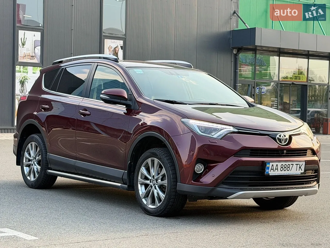 2015 Toyota RAV 4 - мініатюра 3