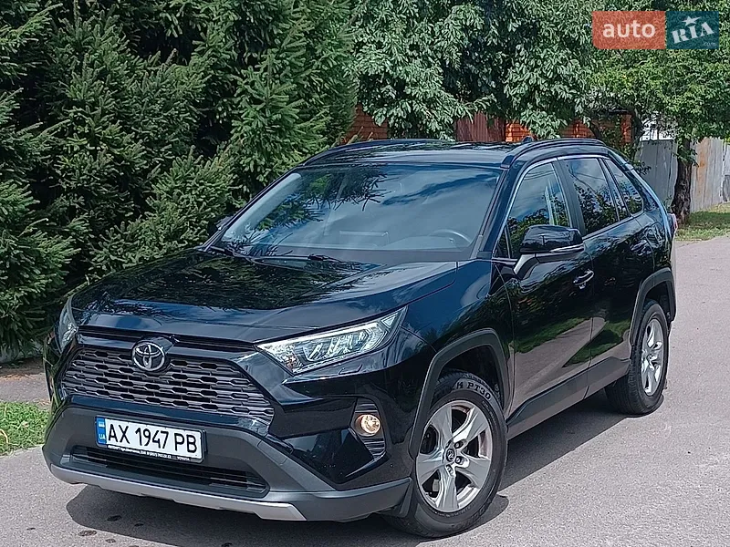 Toyota RAV4