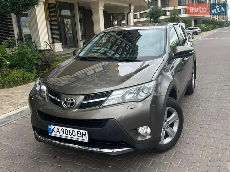 Toyota RAV4