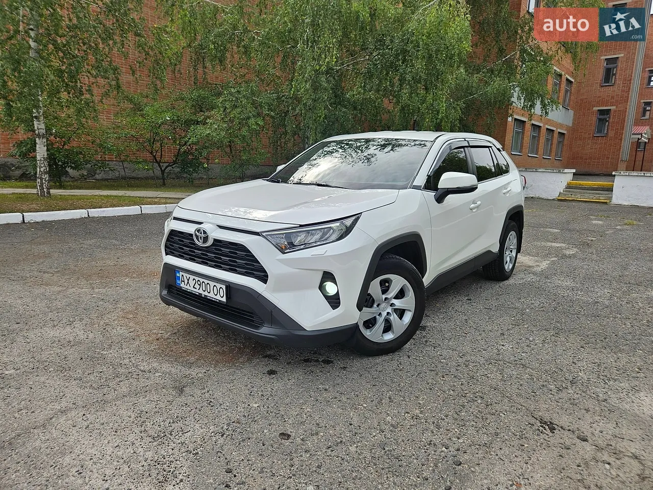 2021 Toyota RAV 4 - мініатюра 2