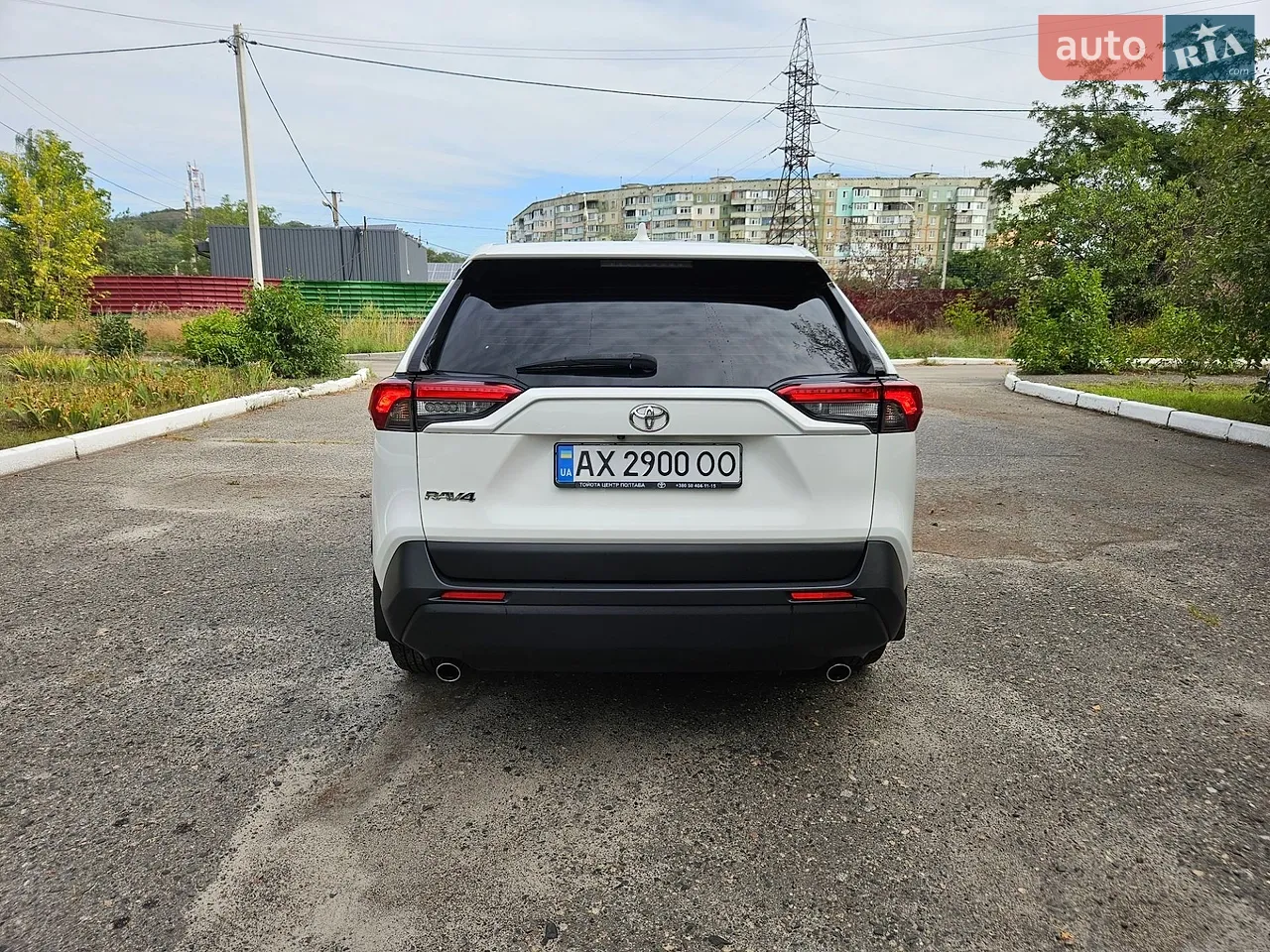 2021 Toyota RAV 4 - мініатюра 5