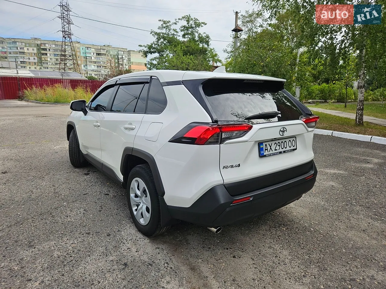 2021 Toyota RAV 4 - мініатюра 4