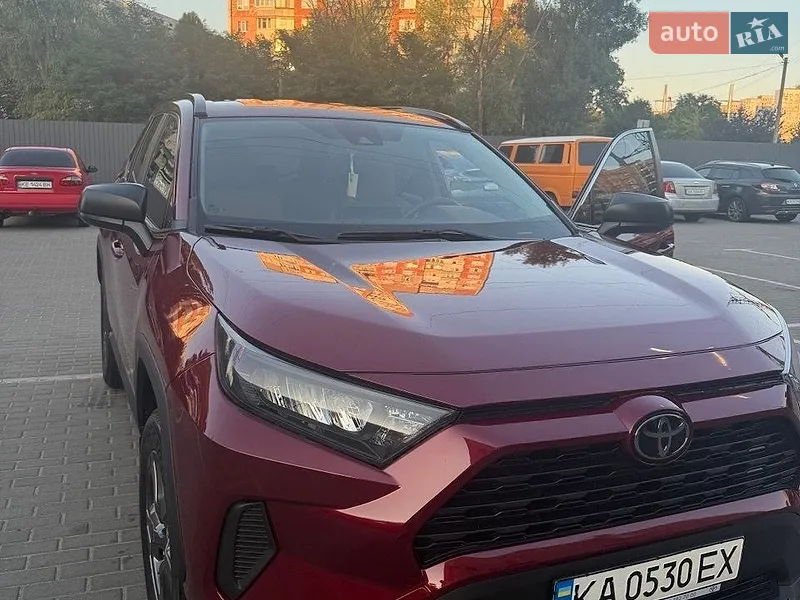 Toyota RAV4