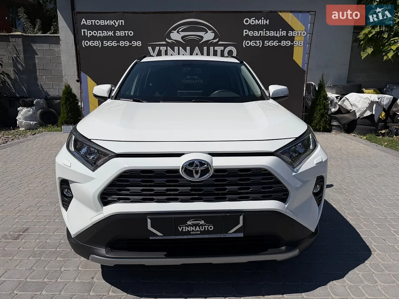 2019 Toyota RAV 4 - мініатюра 4