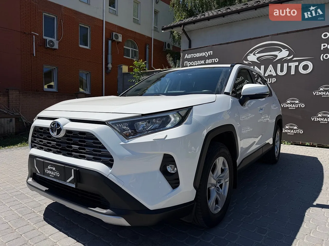 2019 Toyota RAV 4 - мініатюра 5