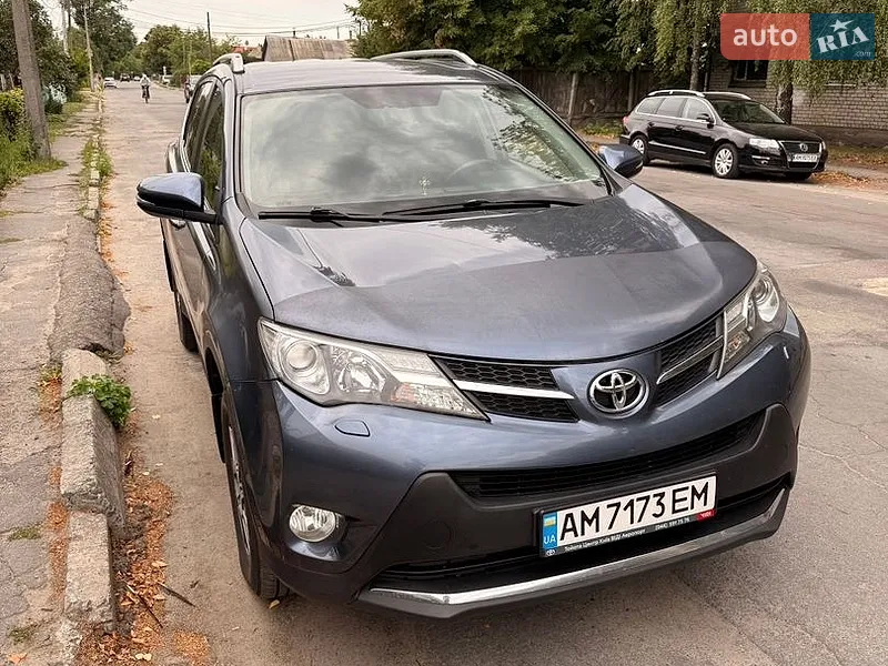 Toyota RAV4