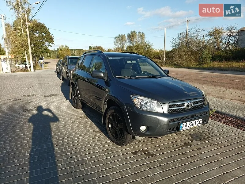 Toyota RAV4 2007