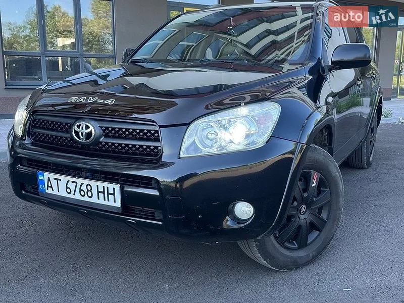 Toyota RAV4 2007