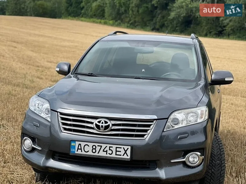 Toyota RAV4
