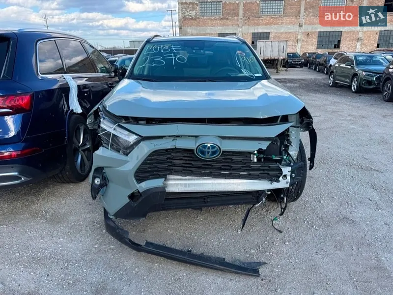 Toyota RAV4 2023