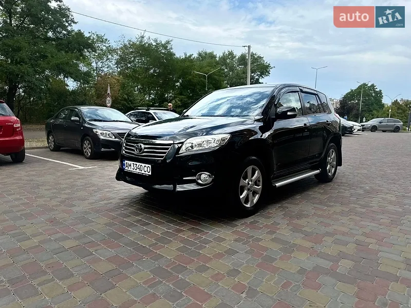 Toyota RAV4
