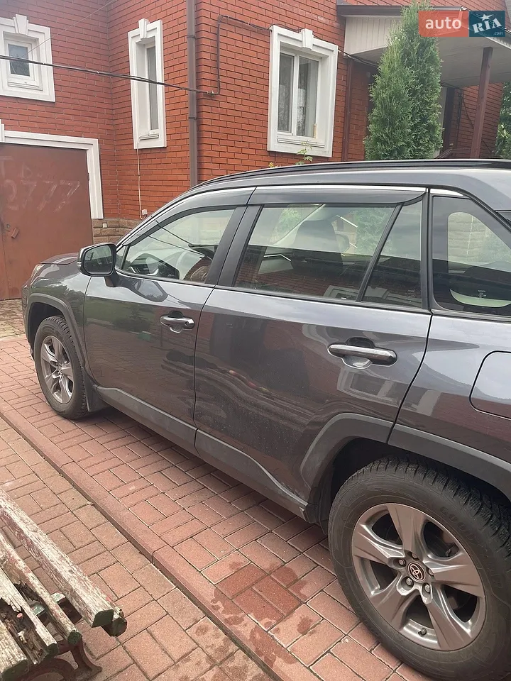 2023 Toyota RAV 4 - мініатюра 2