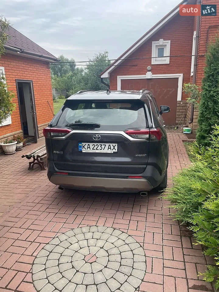 2023 Toyota RAV 4 - мініатюра 4