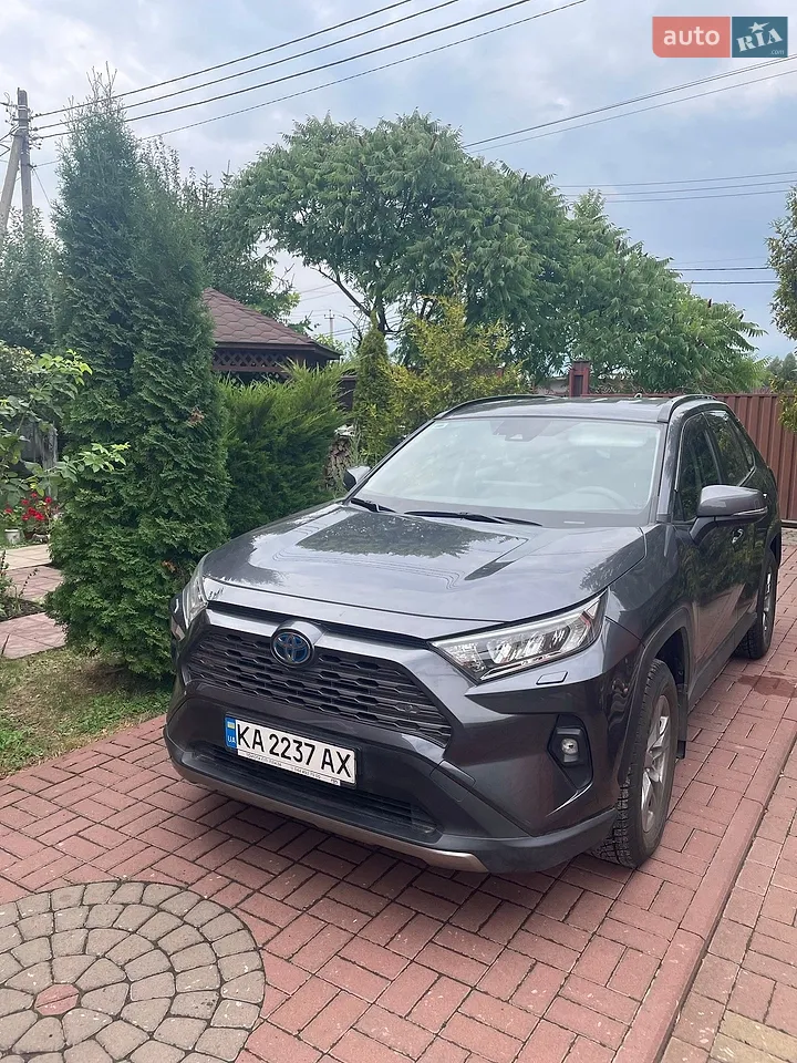 2023 Toyota RAV 4 - фото 1