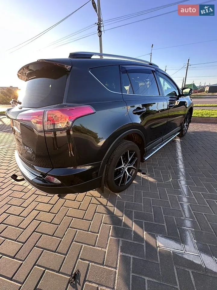 2016 Toyota RAV 4 - мініатюра 5